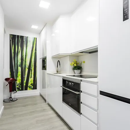 Sur Principe Apartment *