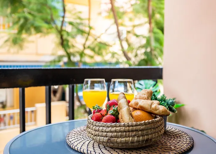 Sur Principe 아파트 *